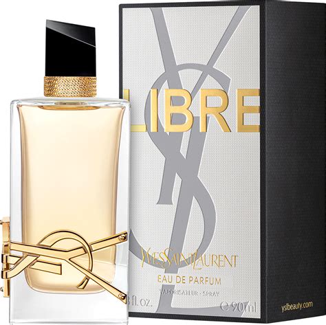 libre de yves saint laurent mujer|libre yves st laurent perfume.